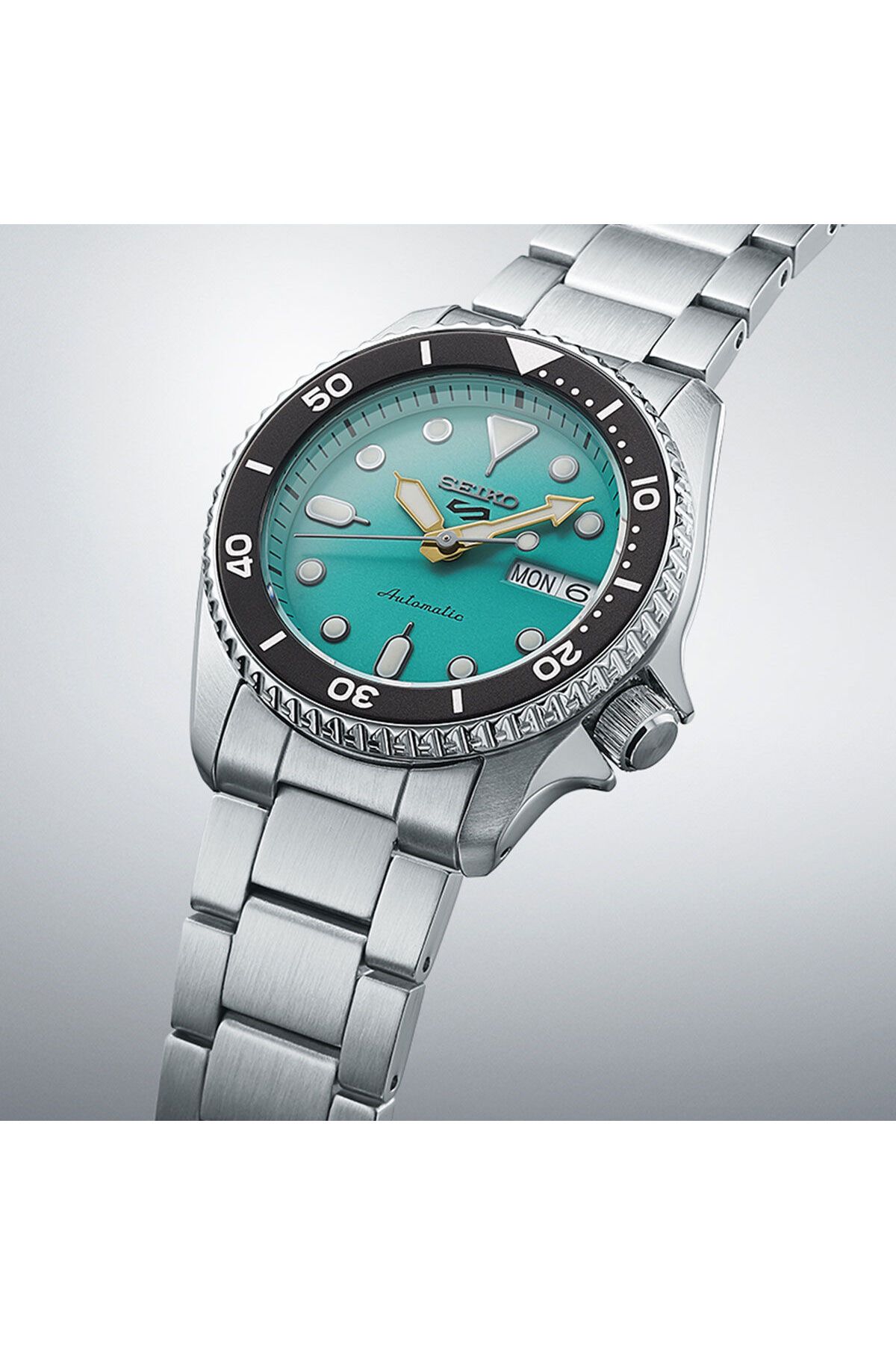 Seiko-S5-Srpk33K Men's Wristwatch 2