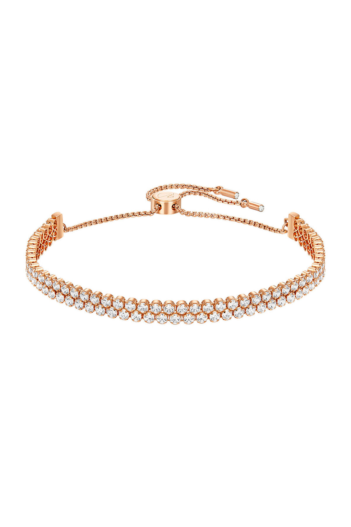 Swarovski 5224182 Bilezik Subtle:bracelet Db Czwh/ros M - Fiyatı, Yorumları