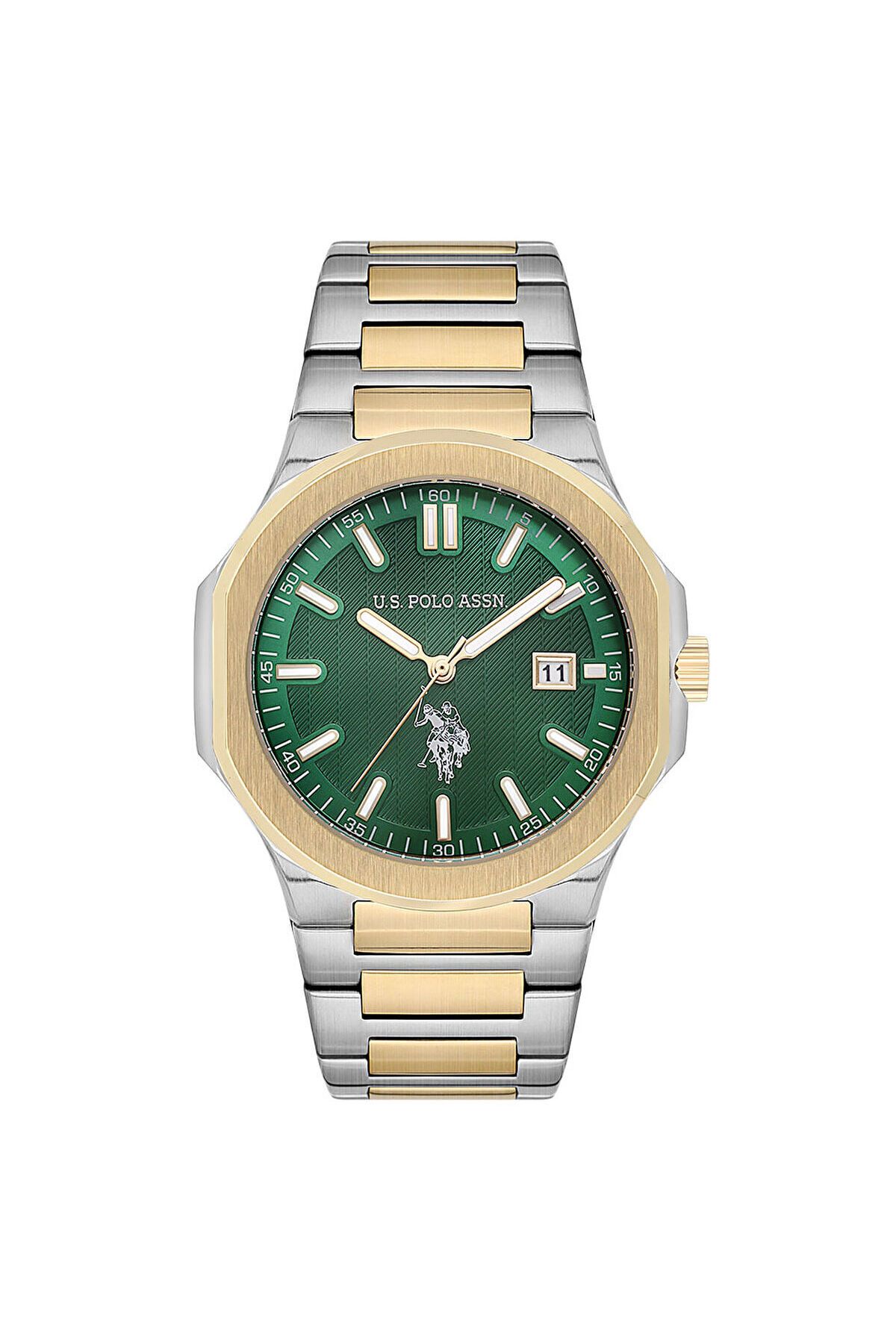 U.S. Polo Assn.-Uspa1091-04 Men's Wristwatch 1