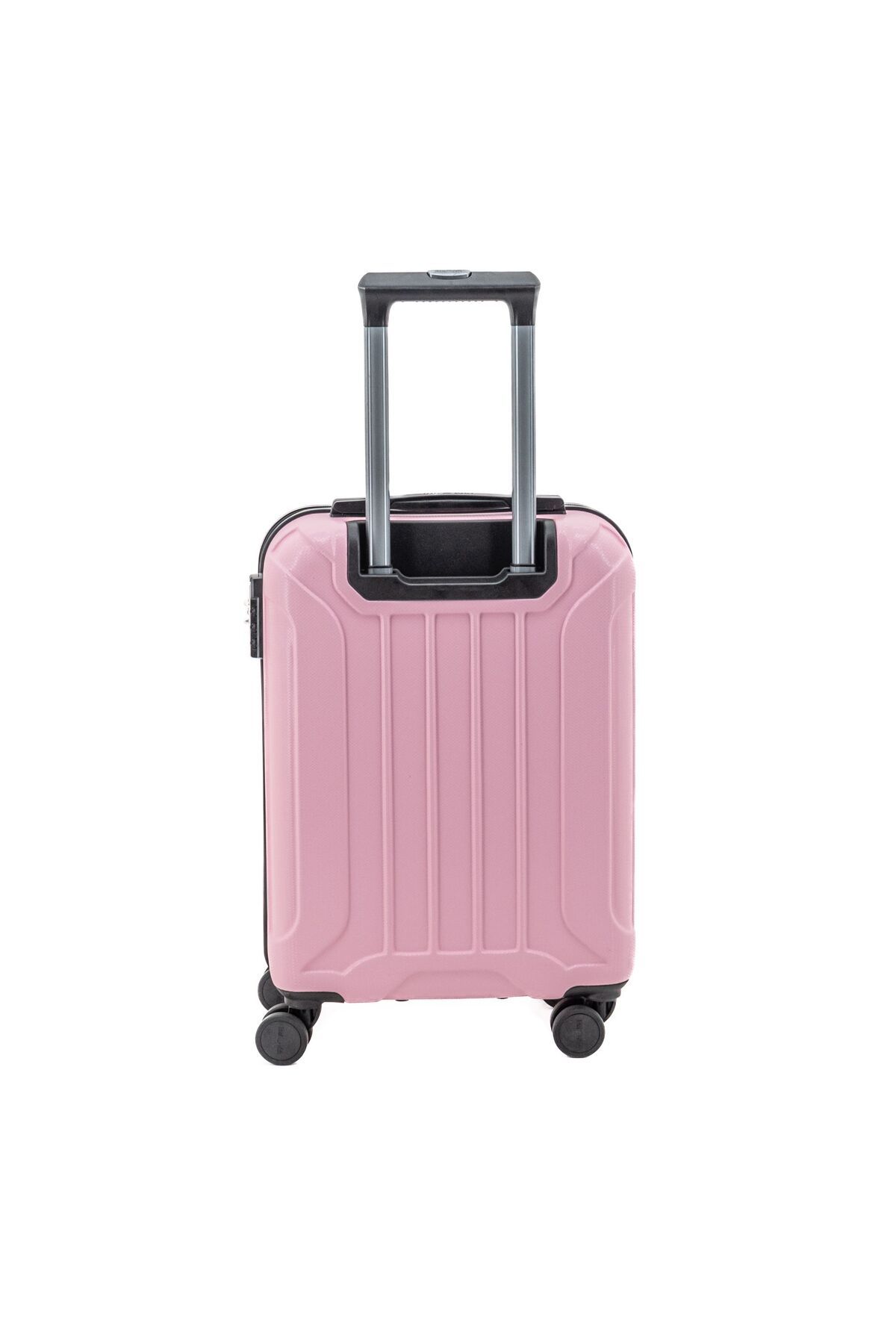 Lamonza-Capri trolley 55x36x22 CM, 2.9 kg, pink 3