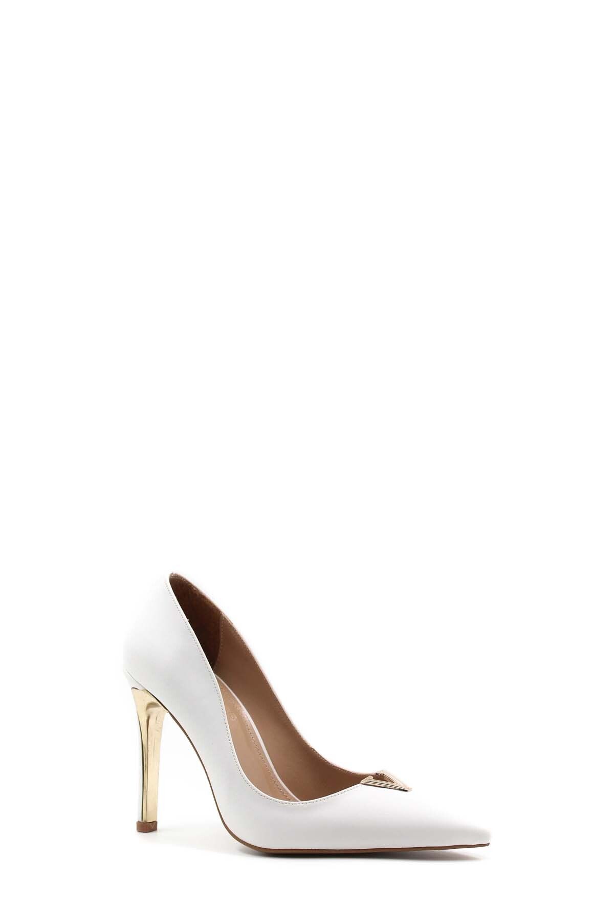 FAST STEP-Women's Thin Heel Shoes 792ZA017-662 2