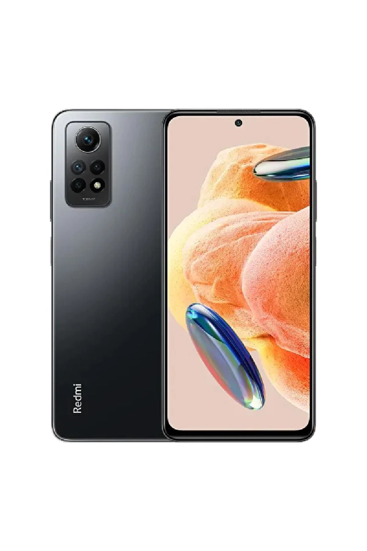 Xiaomi Yenilenmiş Redmı Note 12 Pro 128gb Gri Cep Telefonu (12 AY GARANTİLİ) - A Kalite