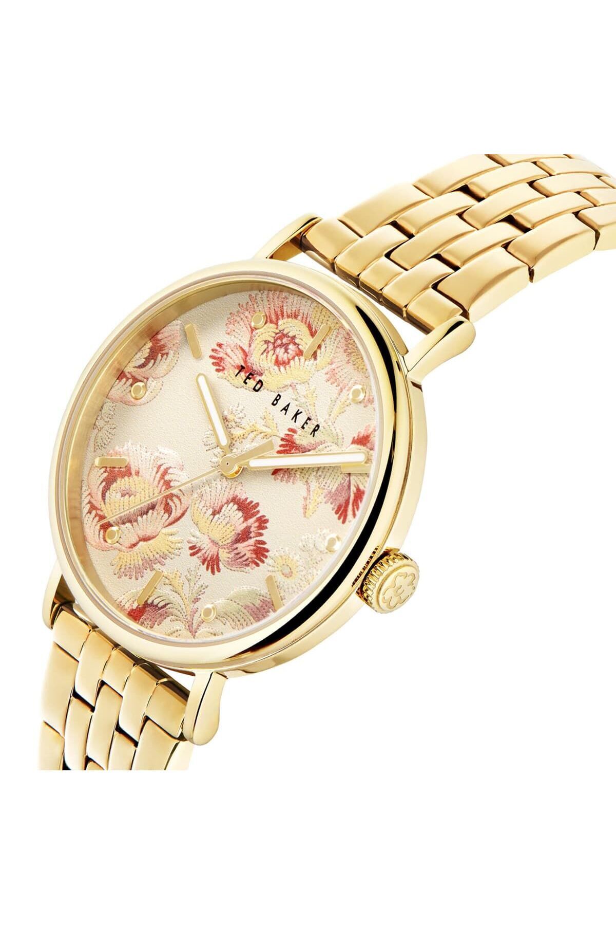 ساعت چند رنگ زنانه مچی اورجینال Ted Baker