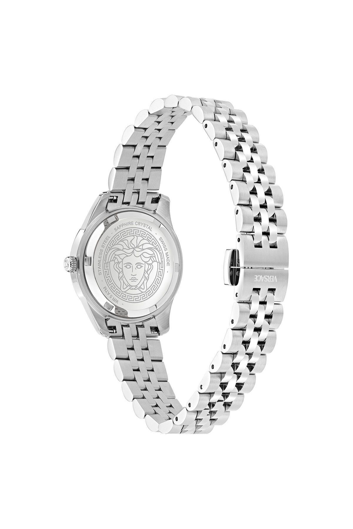 Versace Watch-VRSCVE9CA0124 Women's Wristwatch 3