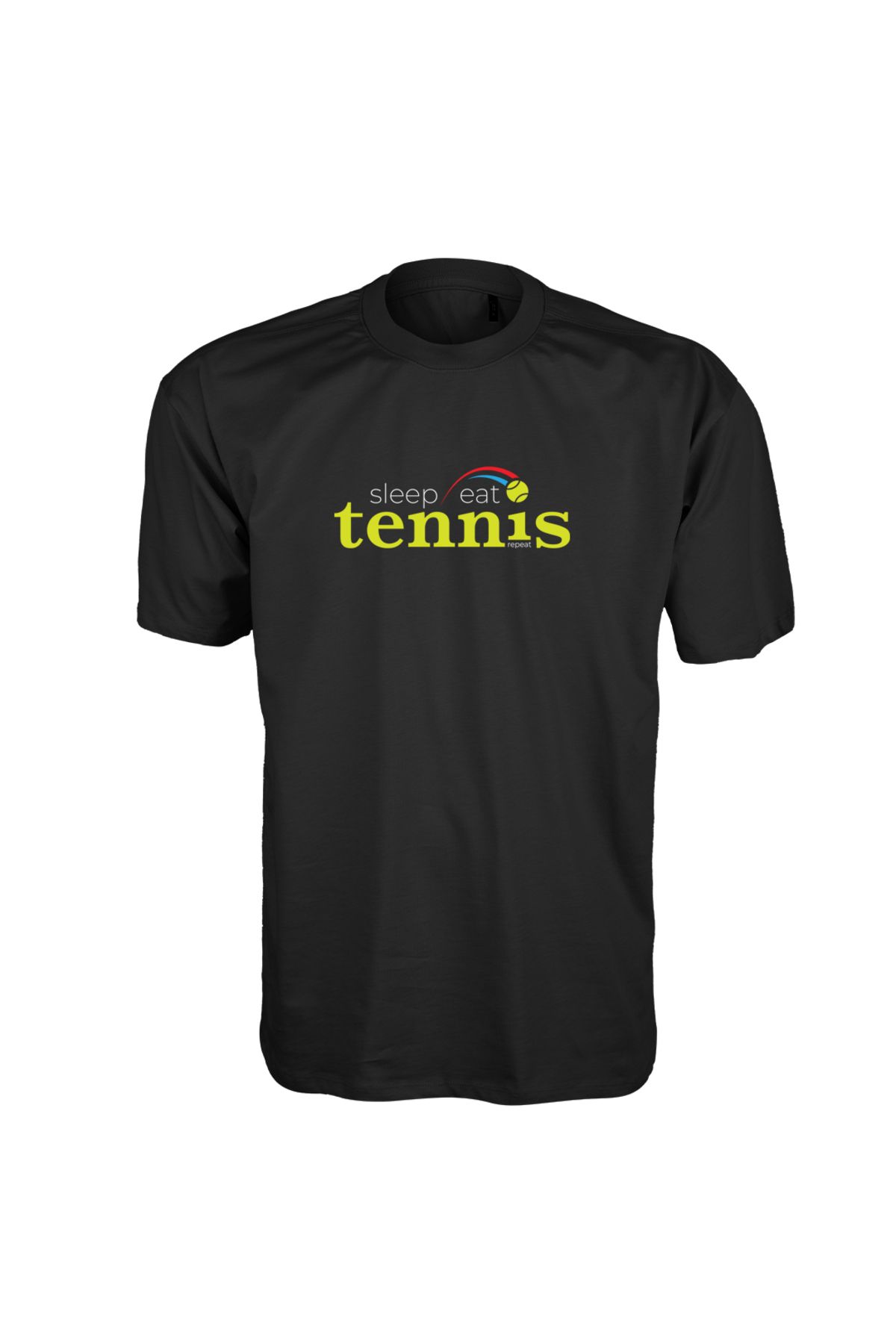 WS DESIGN Tenis Serisi T-shirt - Baskılı Tasarım Tişört