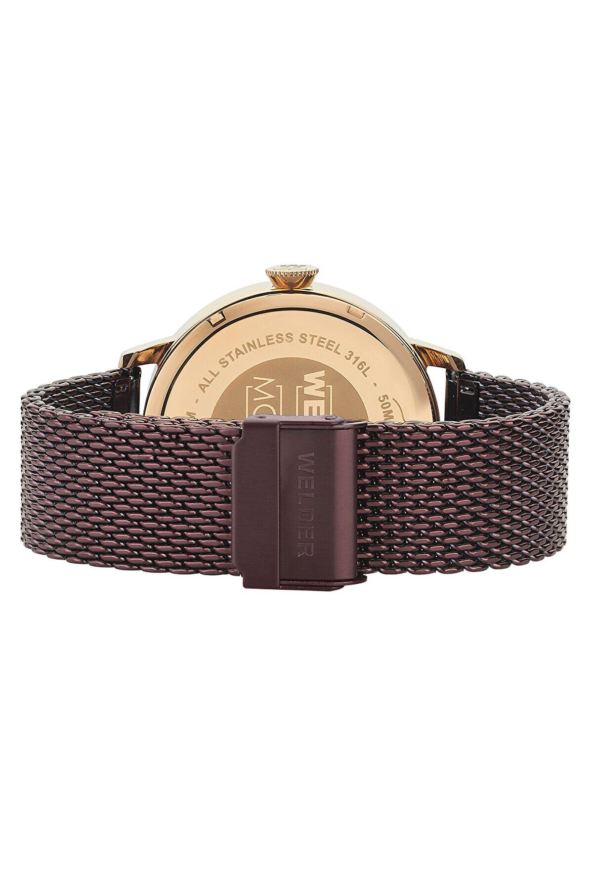 Welder-Wrc817 Woman | Men's Wristwatch 2