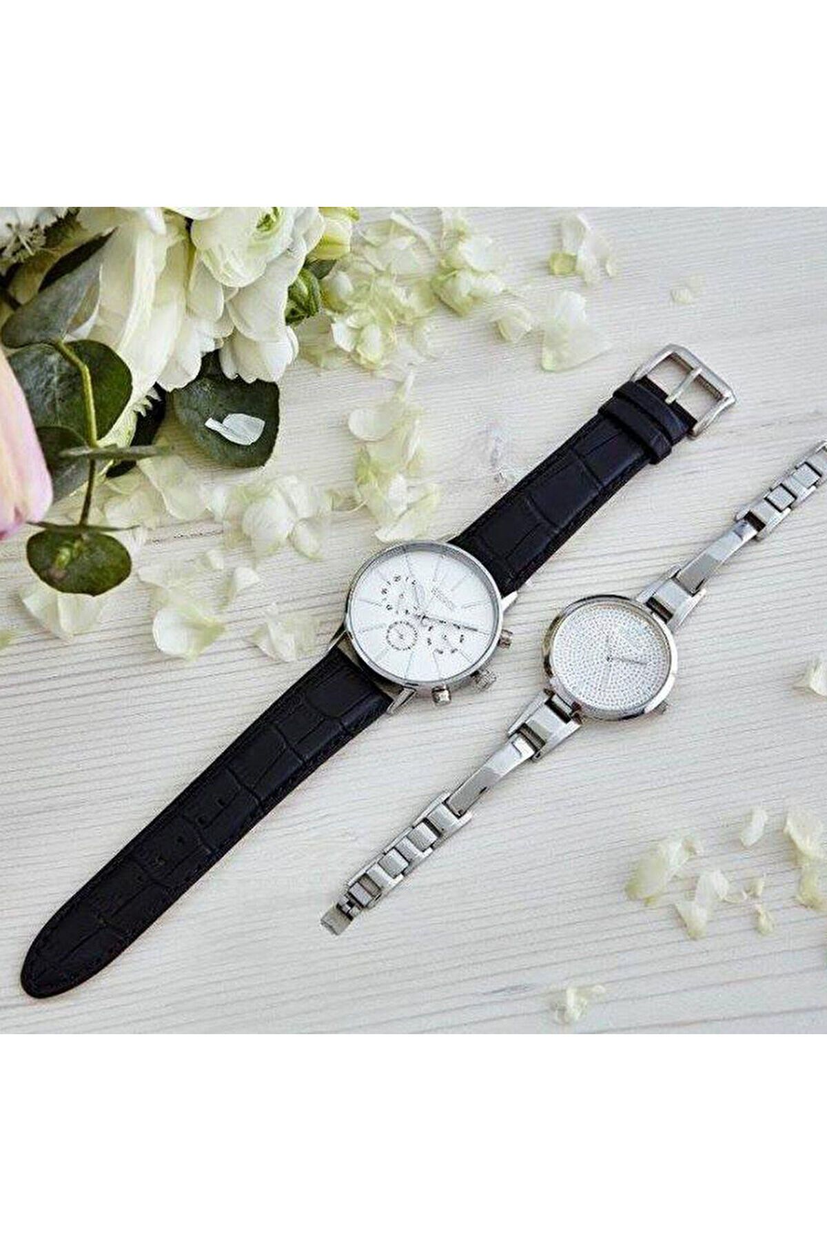 Wesse-Wwl 101403 A Women's Wristwatch 4