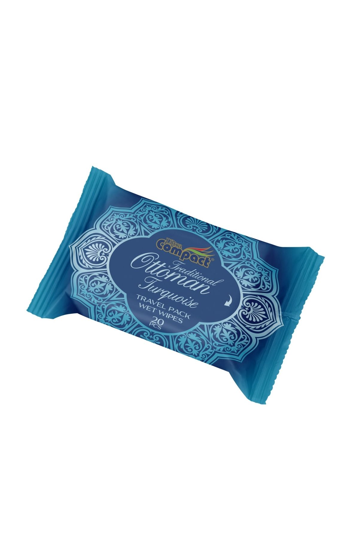 Ultra Compact Islak Mendil