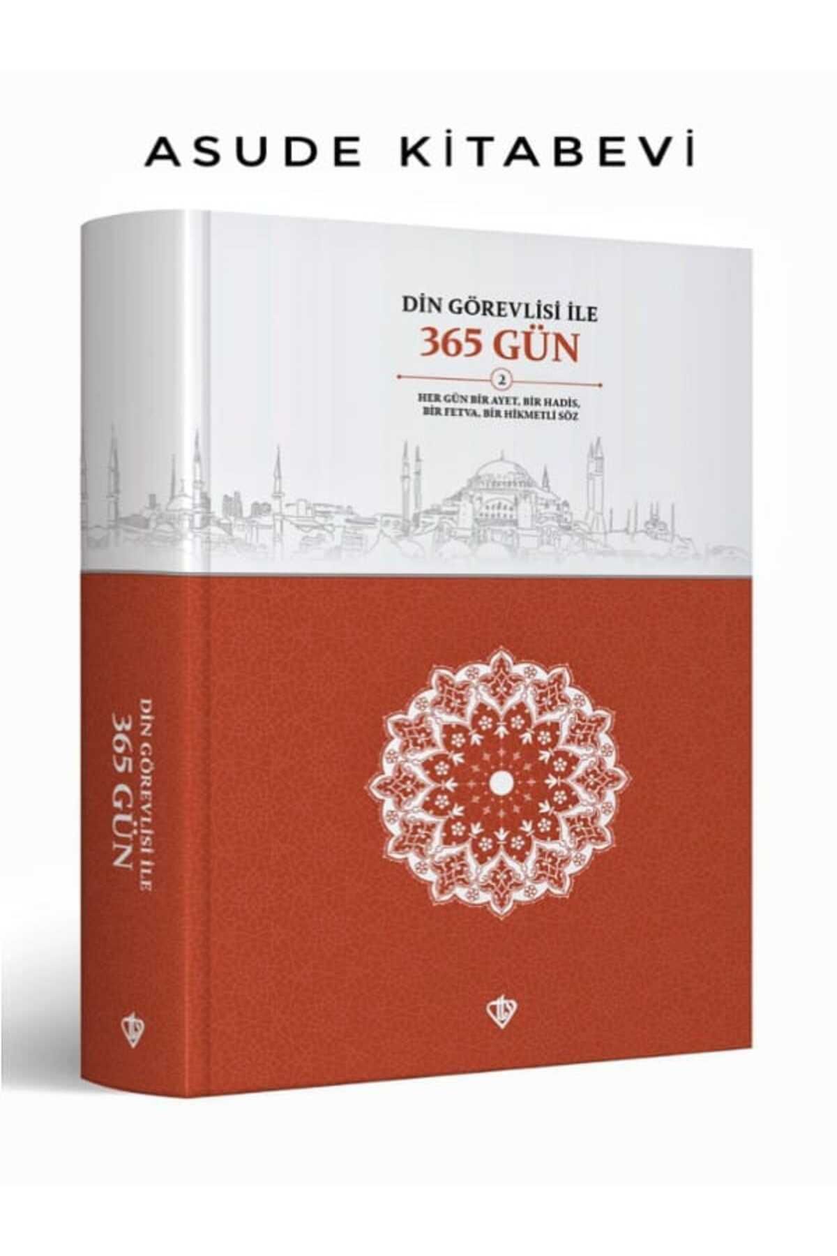 Türkiye Diyanet Vakfı Yayınları Din Görevlisi İle 365 Gün 2