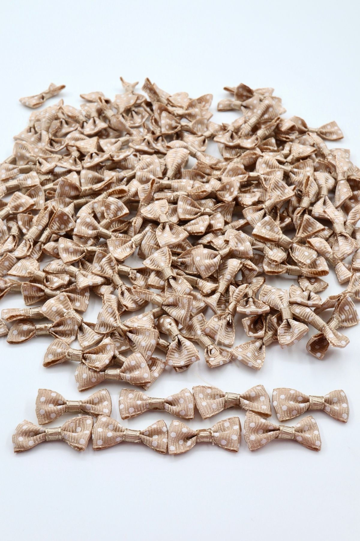 YENİCİ Puantiyeli Fiyonk 100 Adet (3cm)