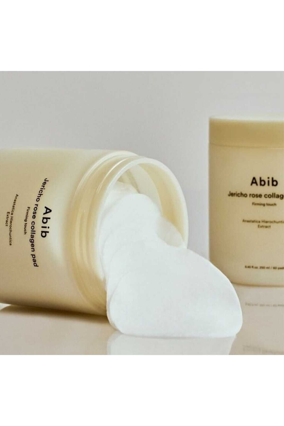 Abib-Moisturizing disks with collagen and Jericho rose, ABIB, 250ml 5