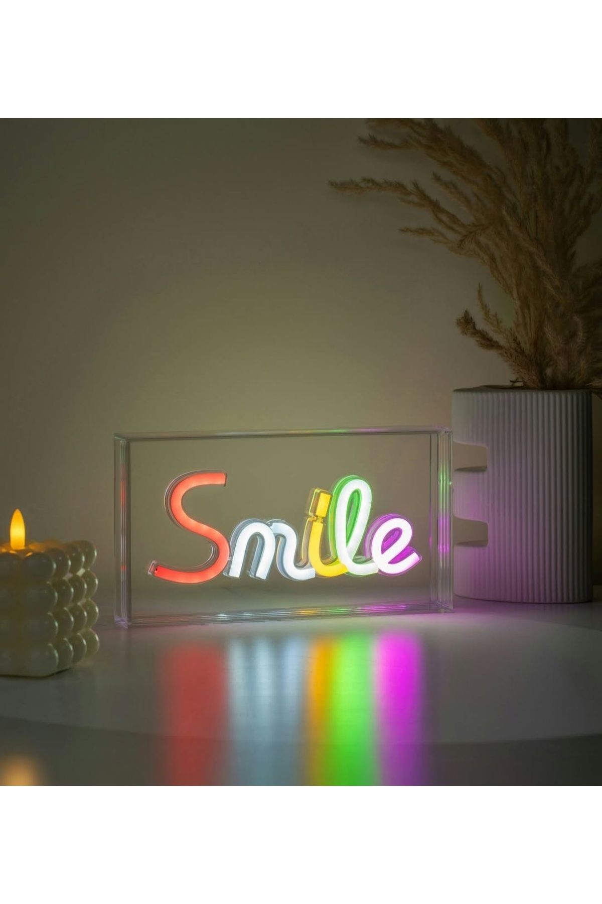 Naturalove Smile led ışık