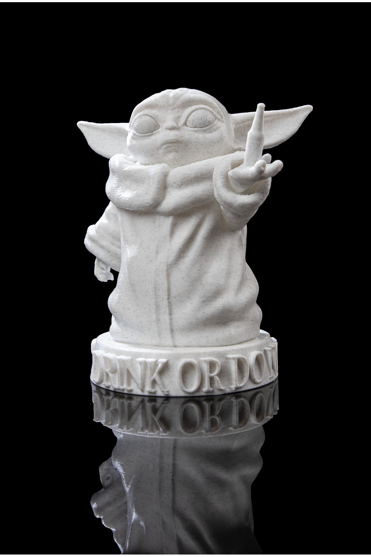 Köpüürt Star Wars – Grogu (Baby Yoda) Heykeli