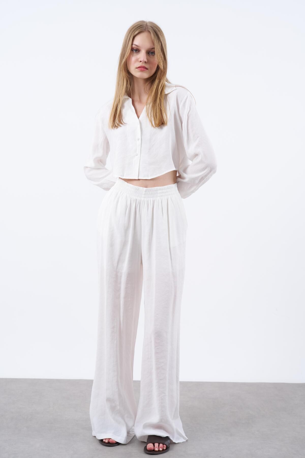 ayşekadınboutique GİYİM GÖMLEK PANTOLON TAKIM