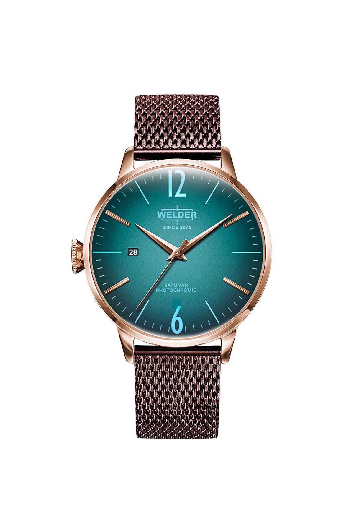 Welder-Wrc817 Woman | Men's Wristwatch 1