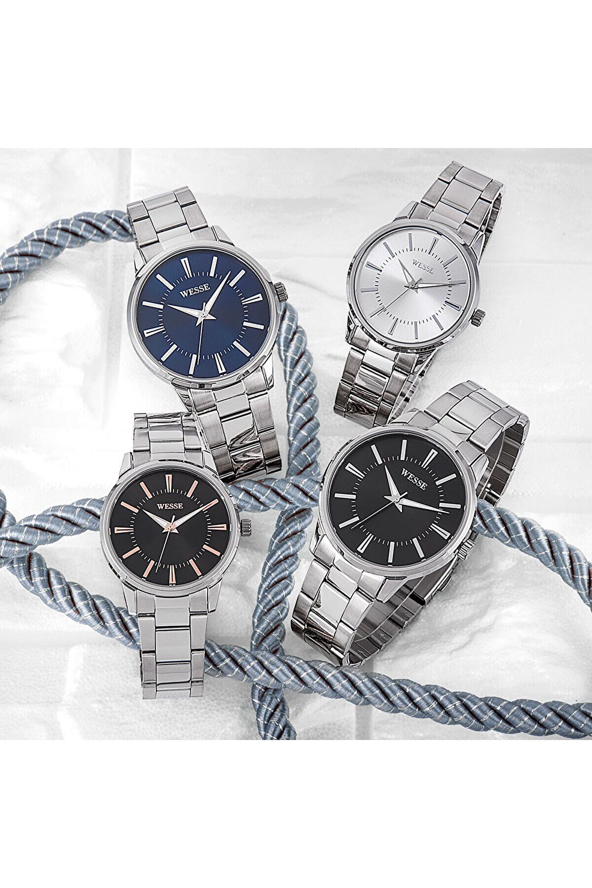 Wesse-Wwl 104402   Women's Wrist Watch 4