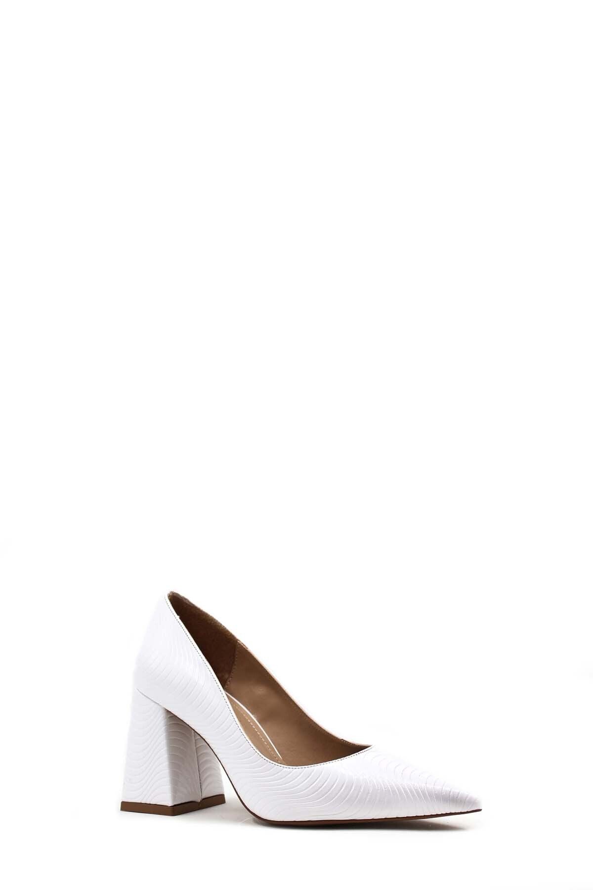 FAST STEP-Pantofi de damă cu toc gros Model: 792ZA035-328 3