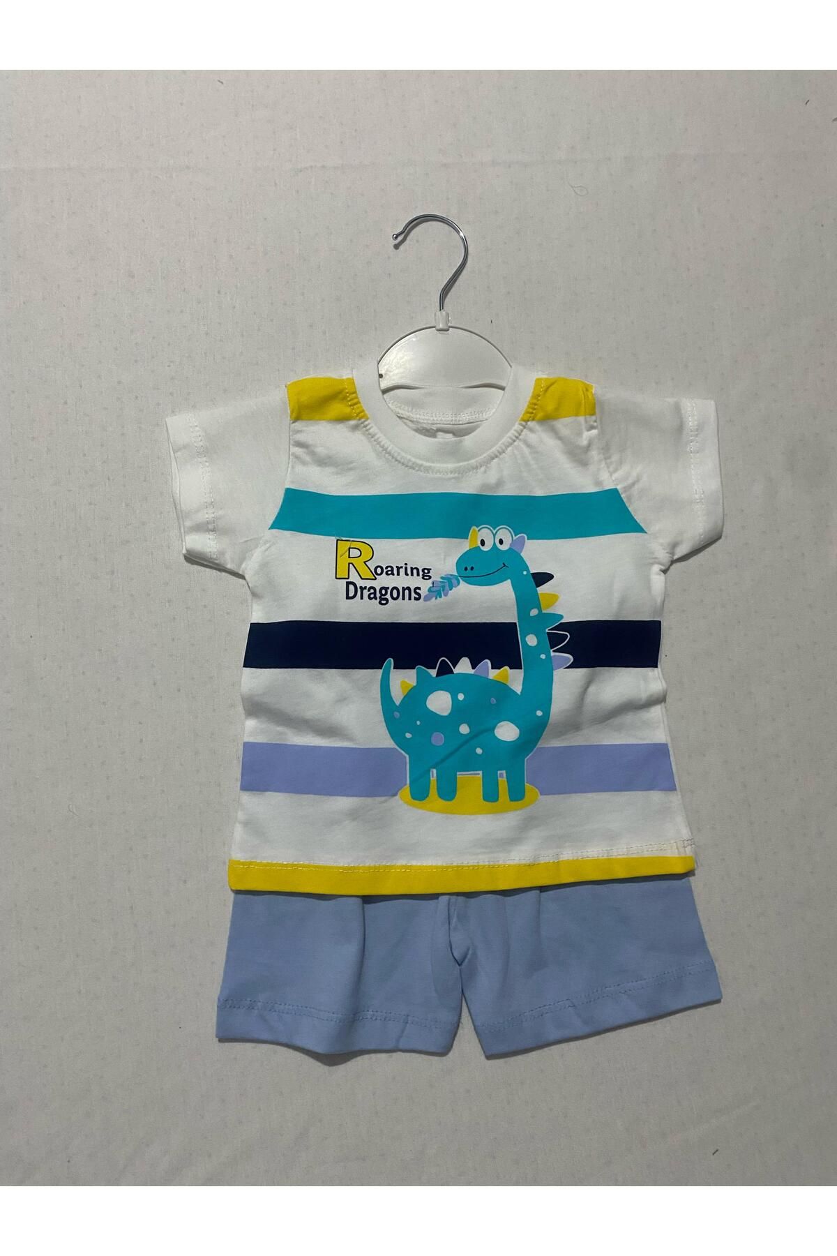 Kids Çocuk Desenli Takım