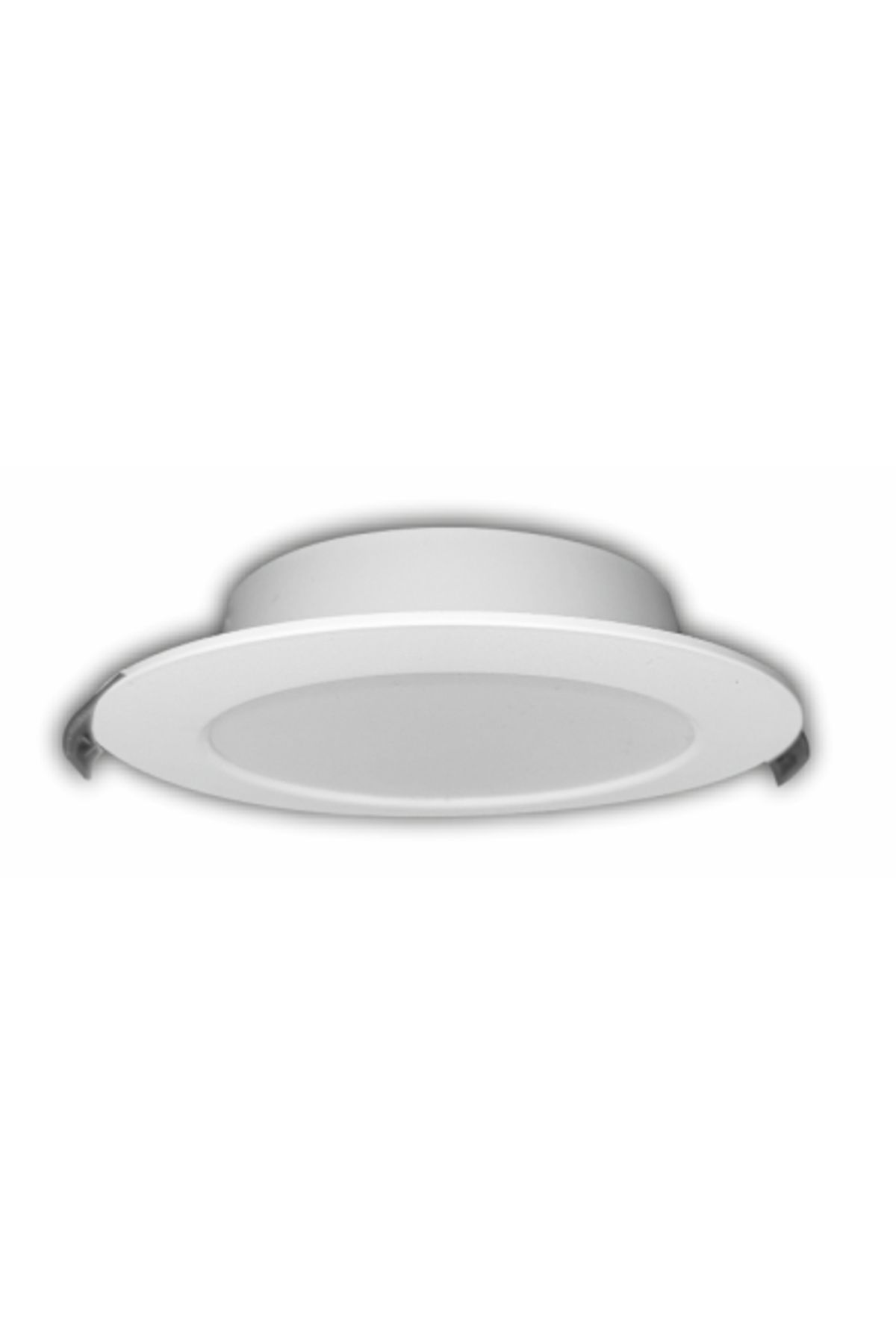Cata 10 Adet CATA CT 5650 Zümrüt 10W Backlight Led Spot 3200K Gün Işığı