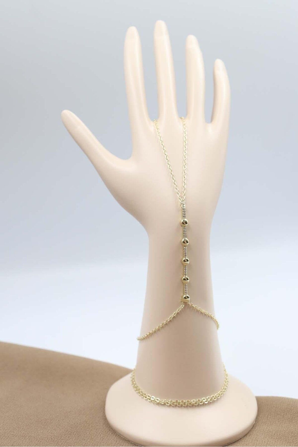 BY CANSU ACCESSORİES Setenil Gold Şahmeran(14K)