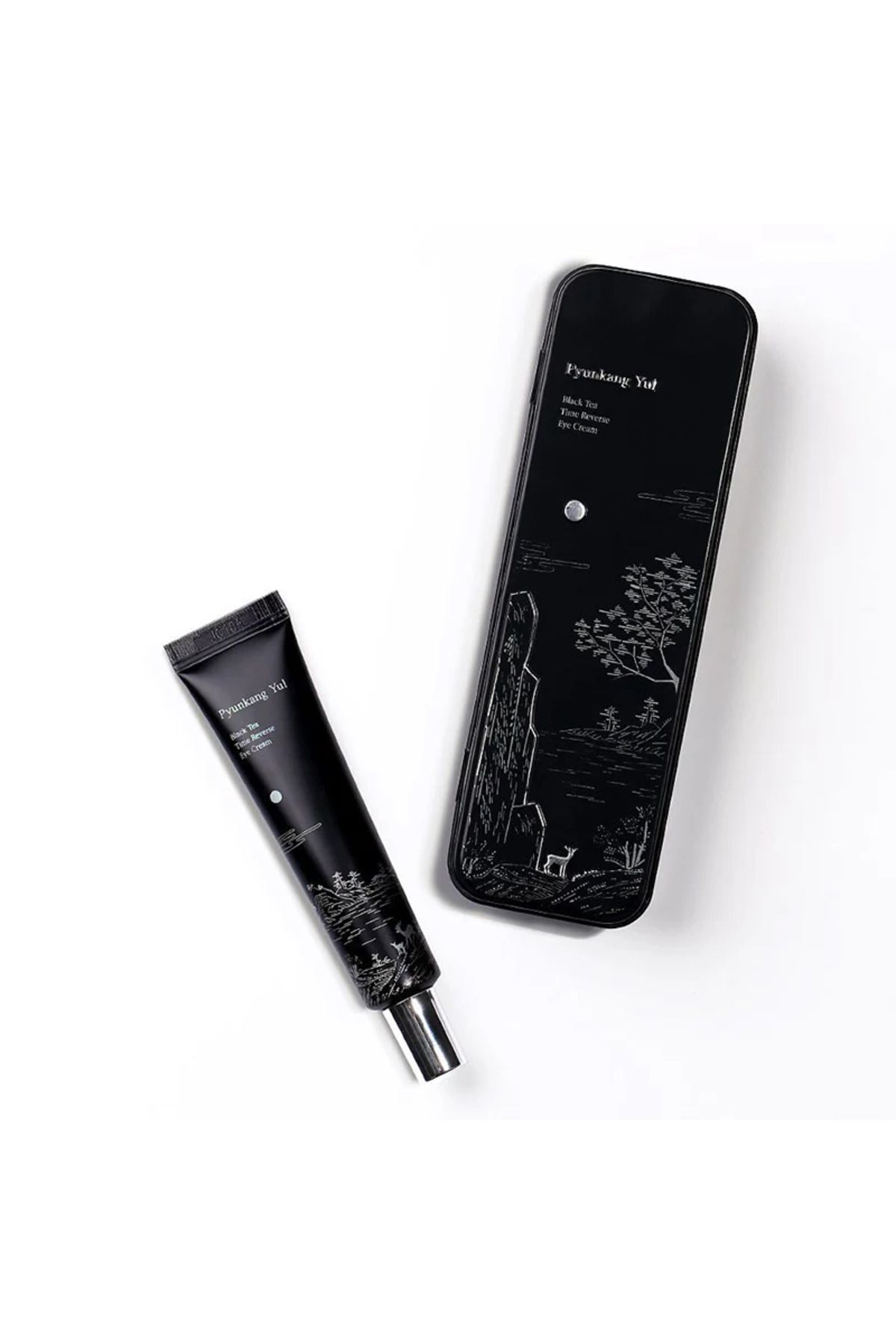 Pyunkang Yul-Eye cream with black tea extract, Pyunkang Yul, 25ml 3