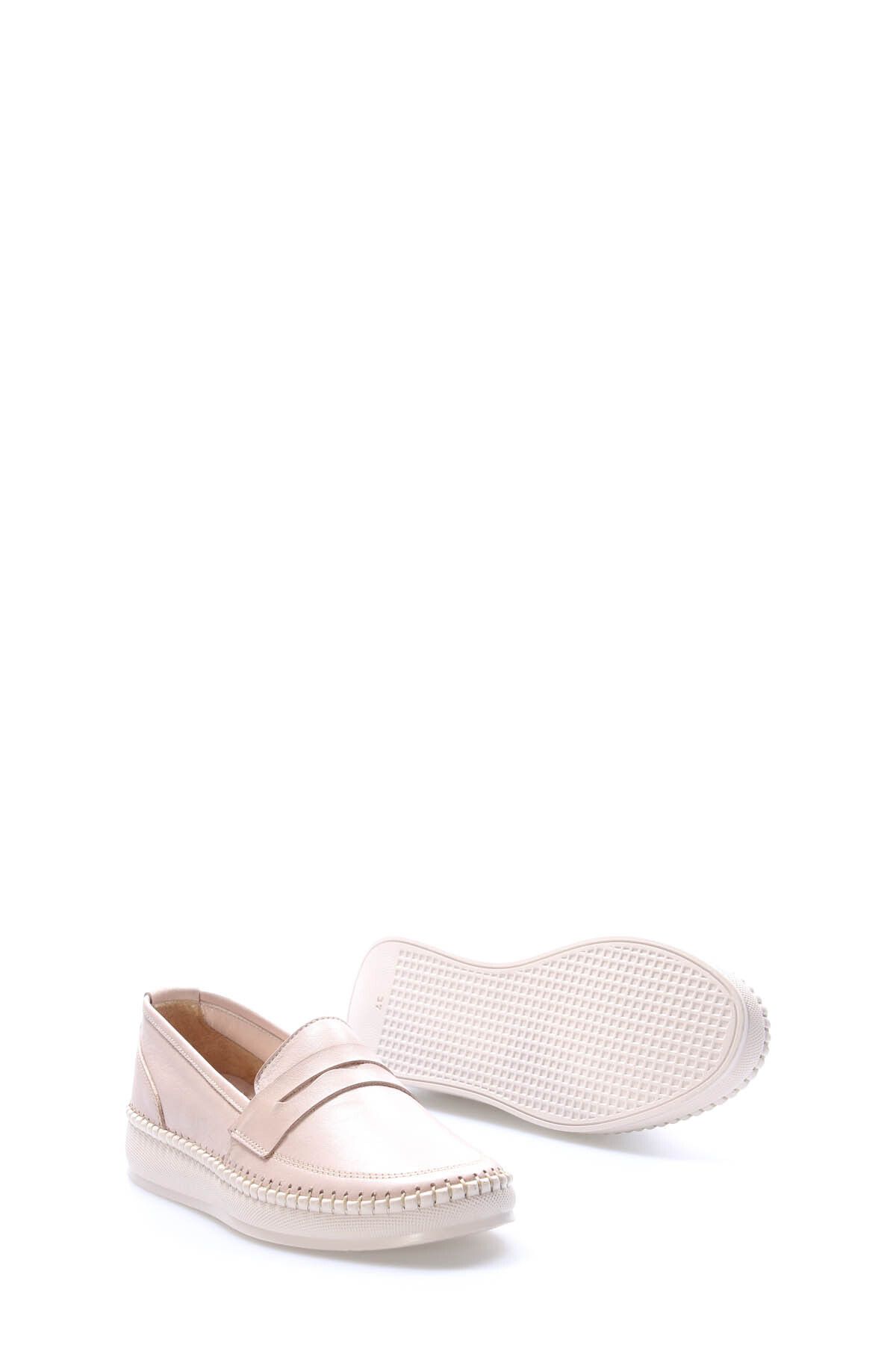 FAST STEP-Pantofi casual de damă din piele naturală 164ZA2019 3