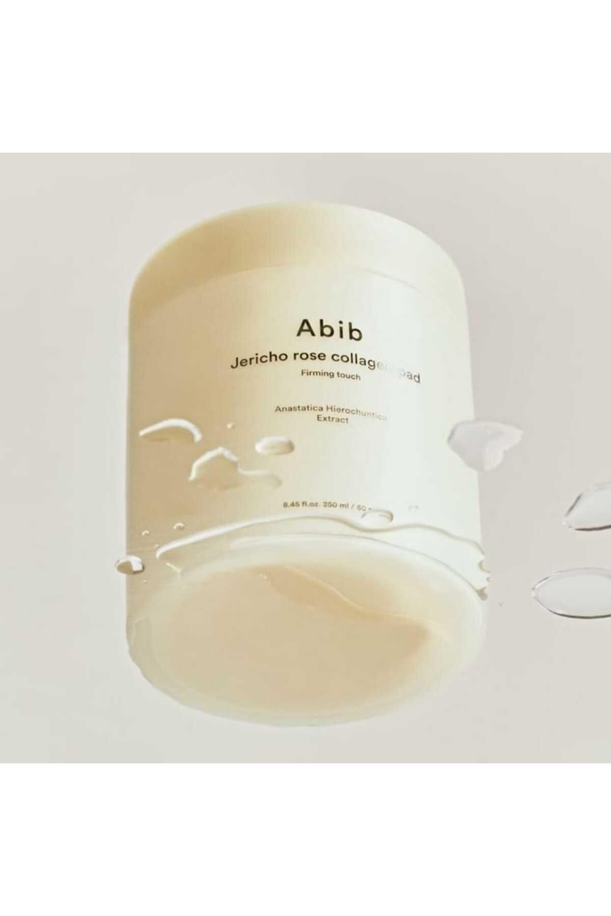 Abib-Moisturizing disks with collagen and Jericho rose, ABIB, 250ml 3