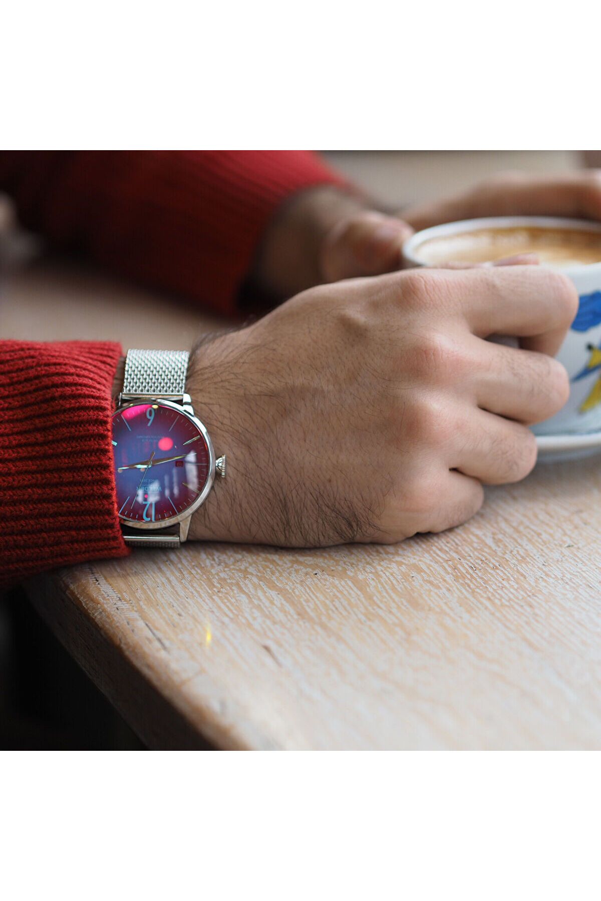 Welder-Unisex Kol Saati WRC805 4