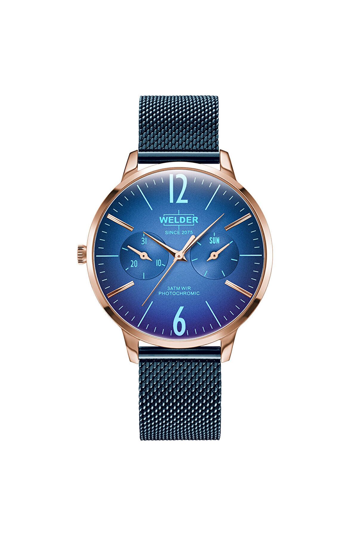 Welder-WWRS631 Ceas de mână subțire pentru femei de 36 mm 1