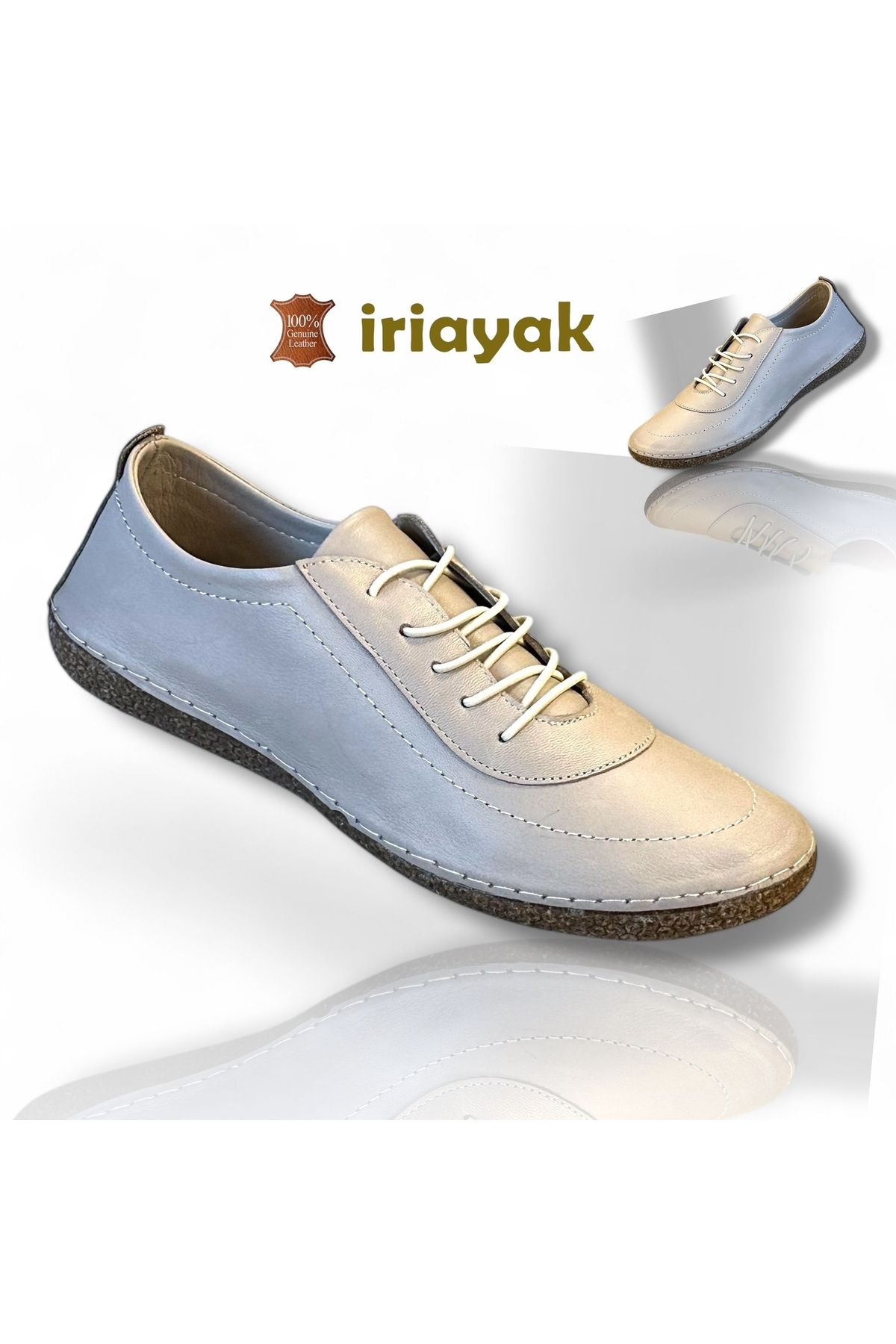İriayak Kadın Büyük Numara Ayakkabı