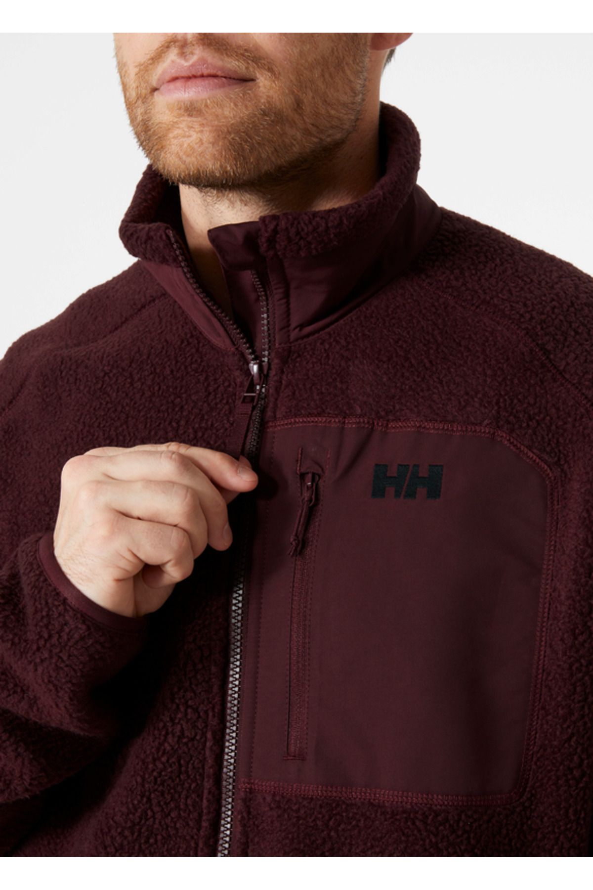 Helly Hansen PANORAMA PILE BLOCK MONT