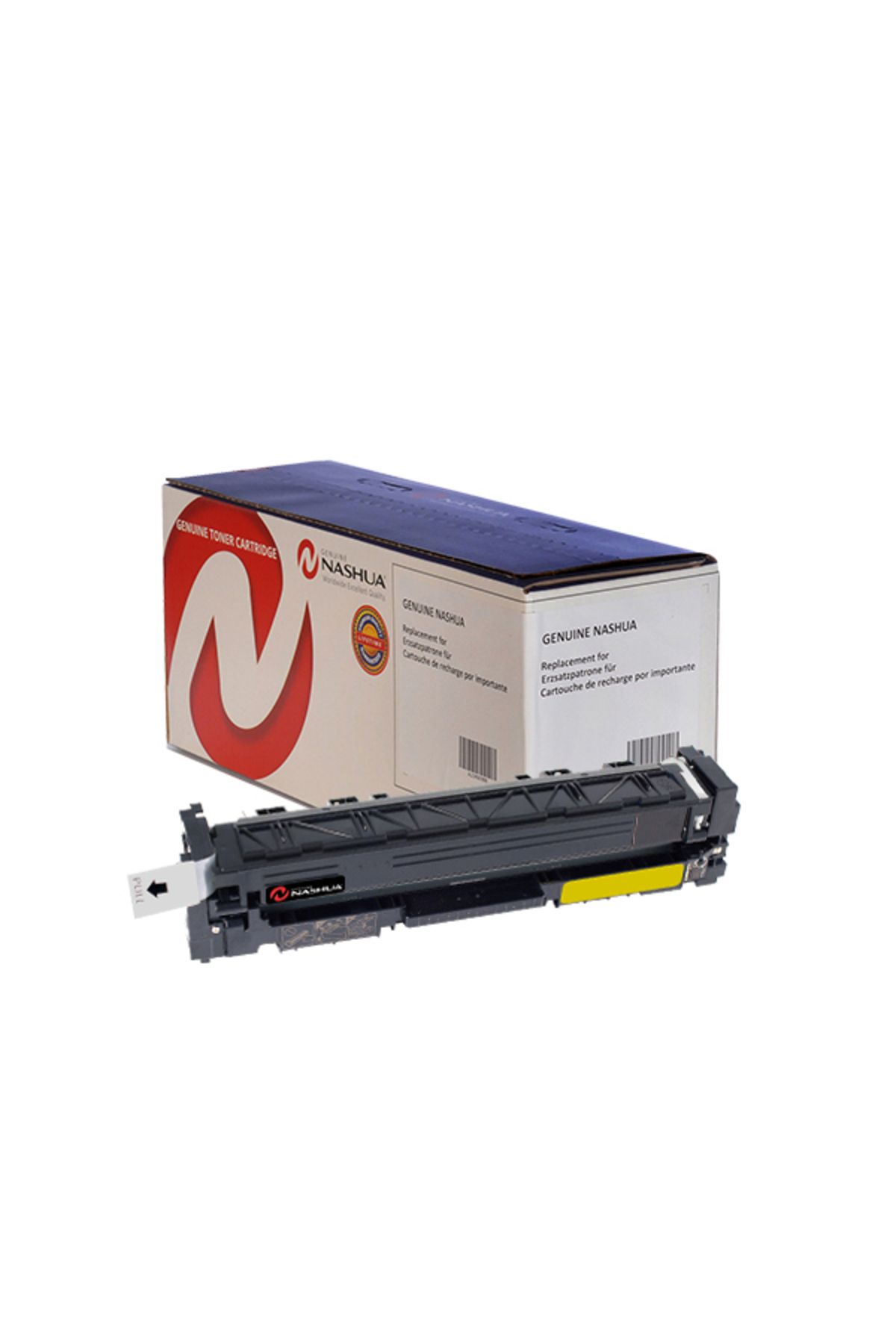 Nashua Orijinal NASHUA NASW2032XR Muadil Sarı (Yellow) Renk Toner / HP W2032X uyumludur