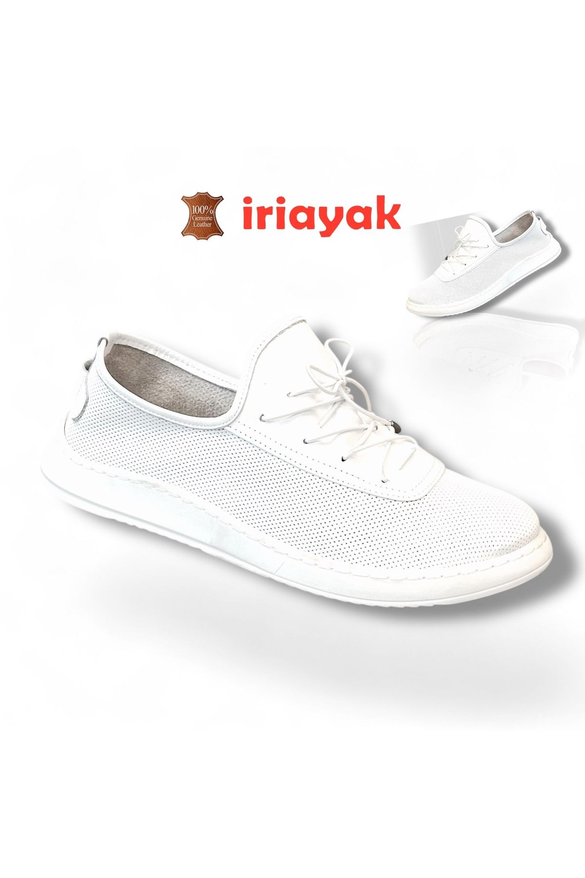 İriayak Kadın Büyük Numara Ayakkabı