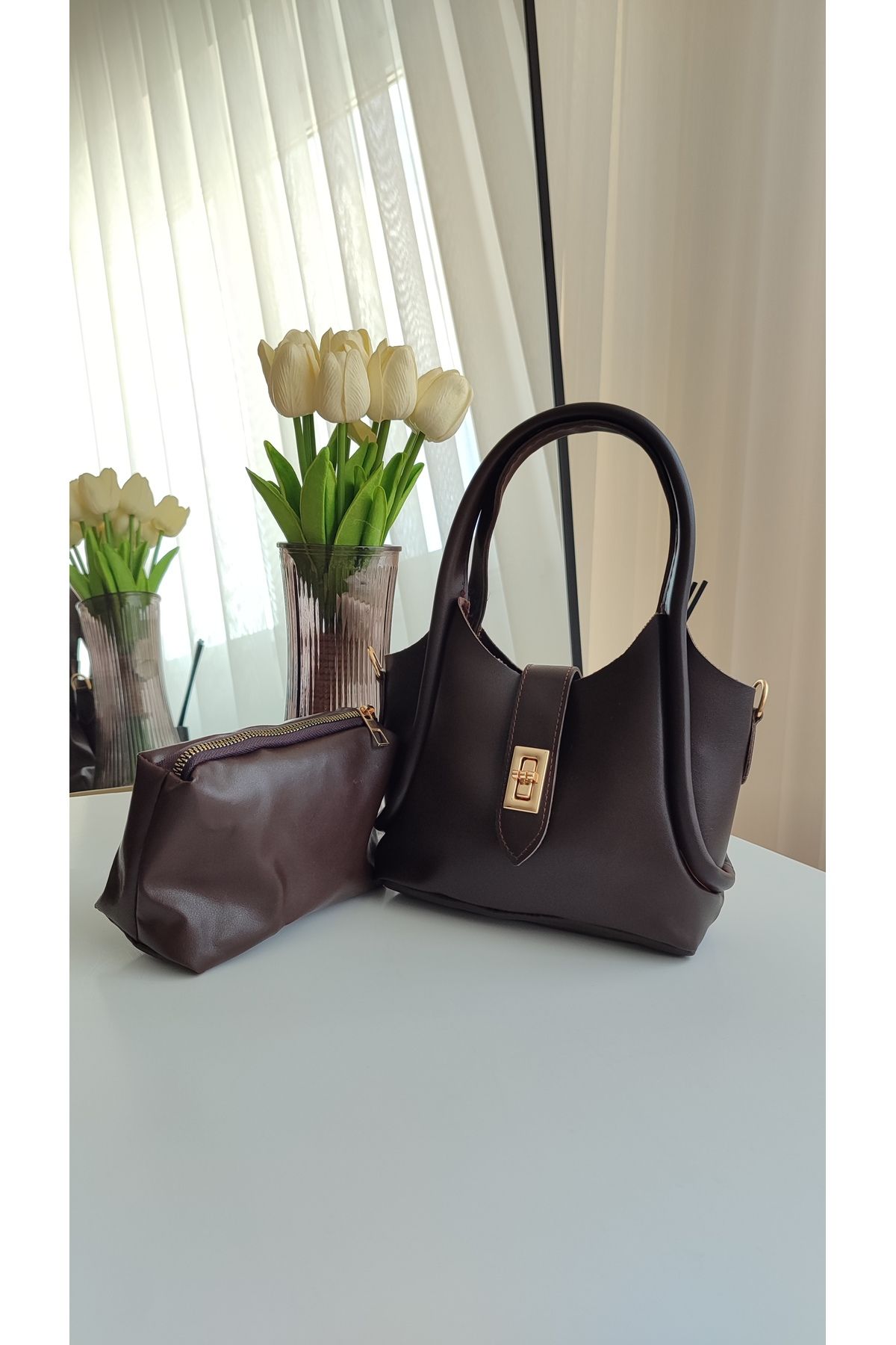 ravensbag YAVRULU EL ve OMUZ KADIN ÇANTA
