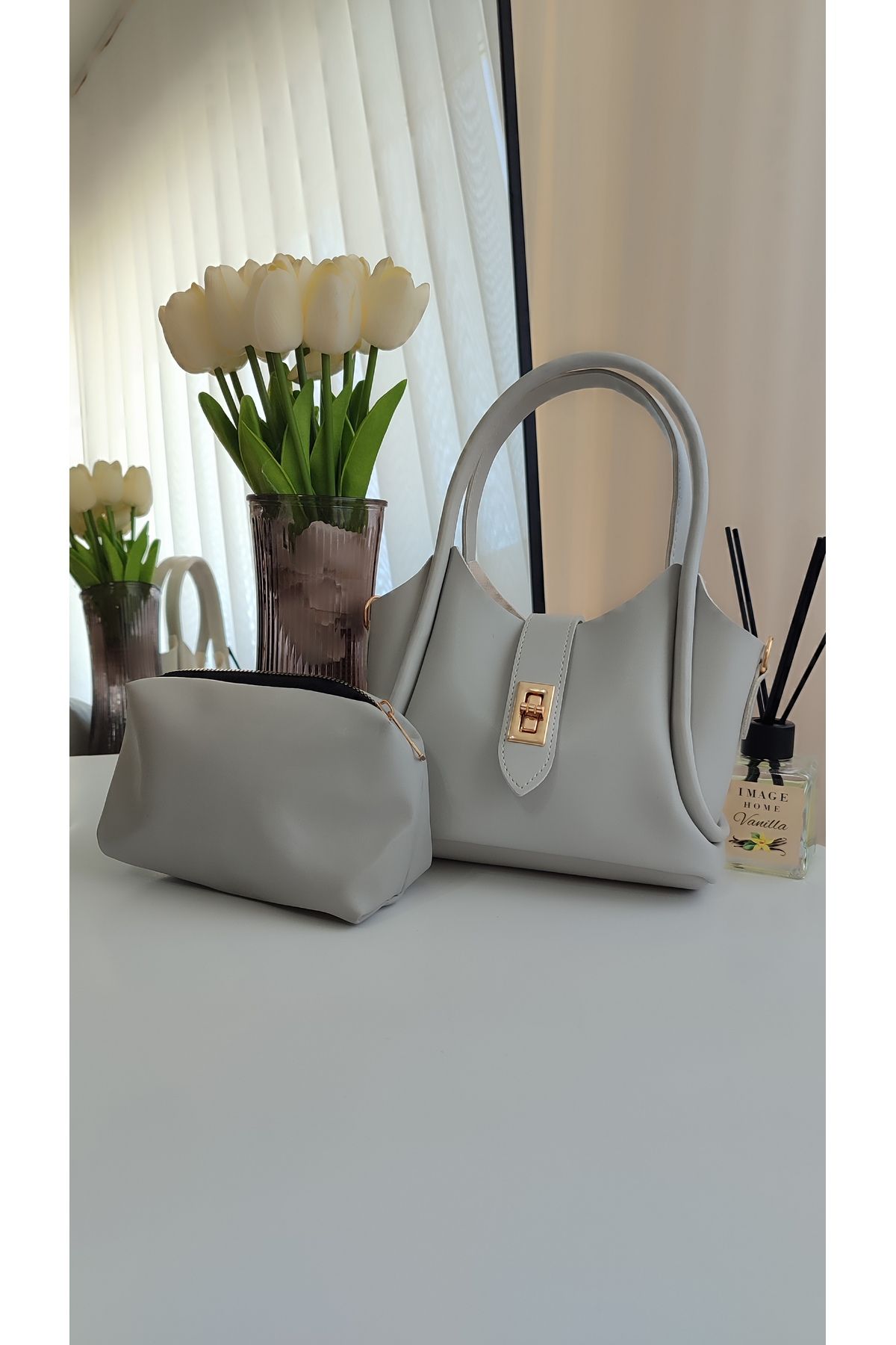 ravensbag YAVRULU EL ve OMUZ KADIN ÇANTA