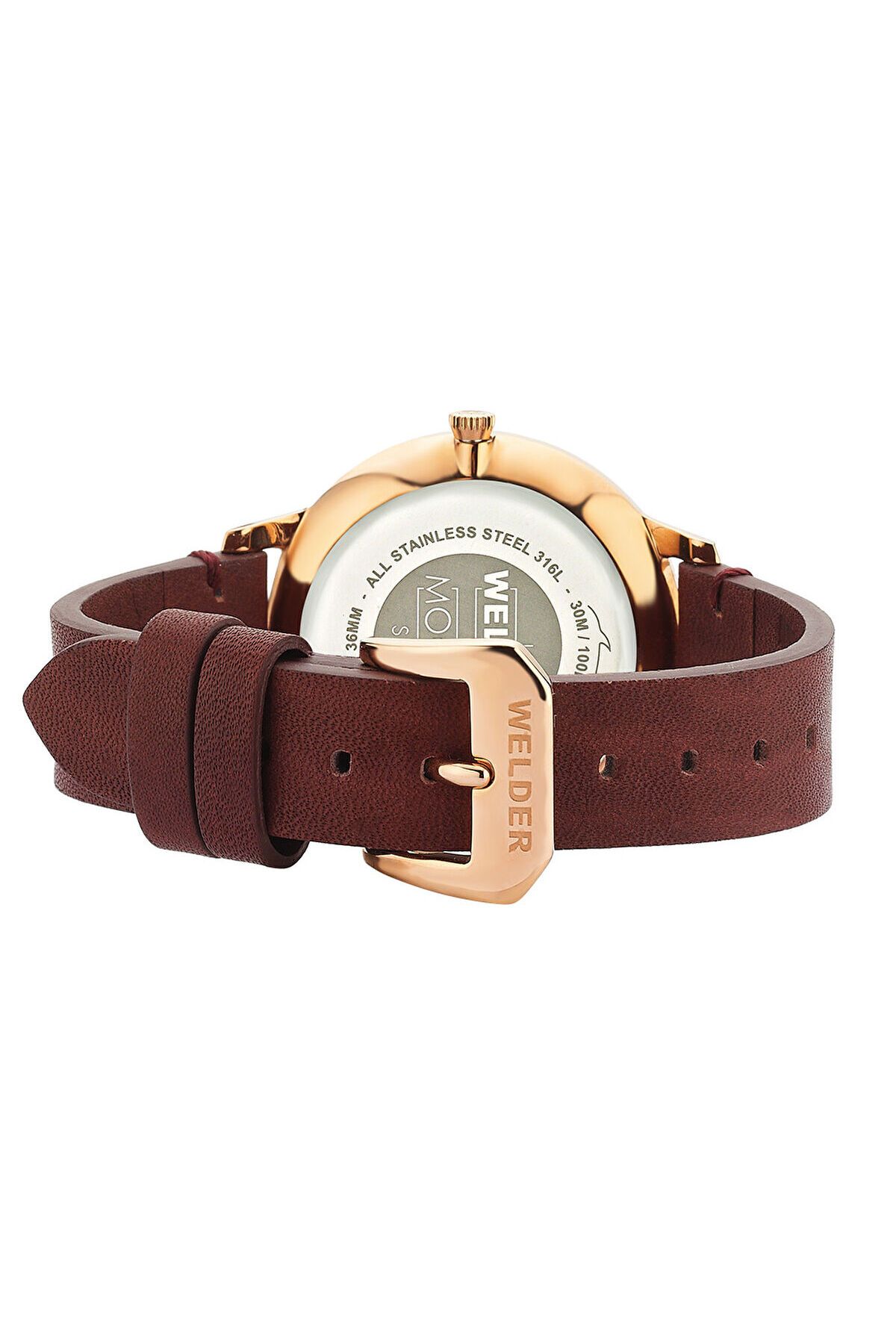 Welder-Wwrs103 Women's Wristwatch 2
