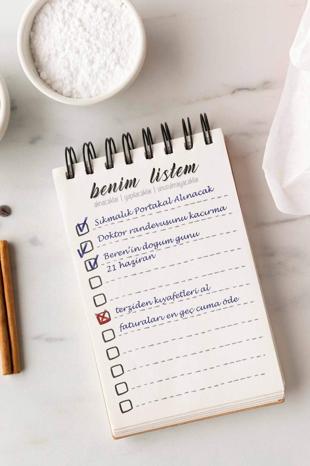Apeirona-Planning Set |   3 Separate Special Items |   Daily Planner |   Weekly Planner |   To-Do List 5