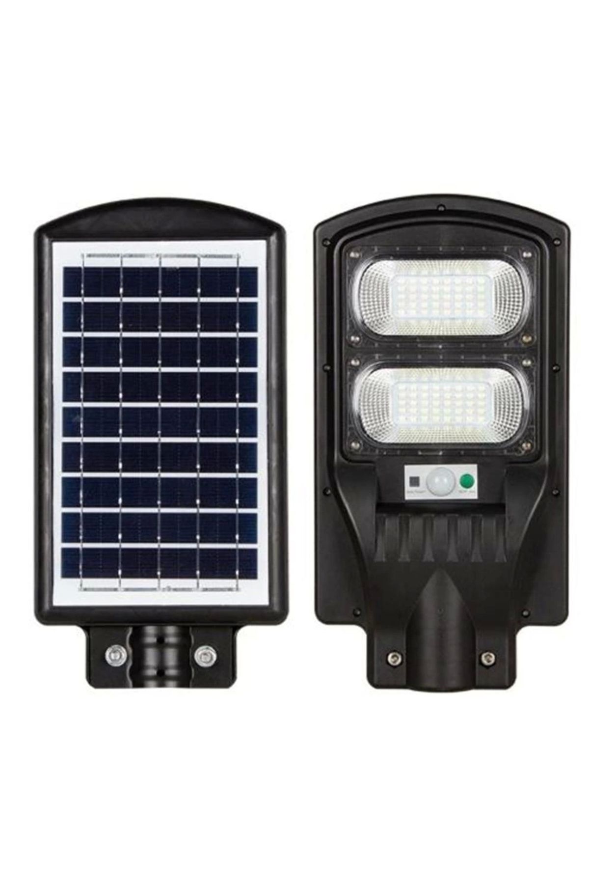 Horoz - Grand-100 Led Solar Sokak 100w Siyah