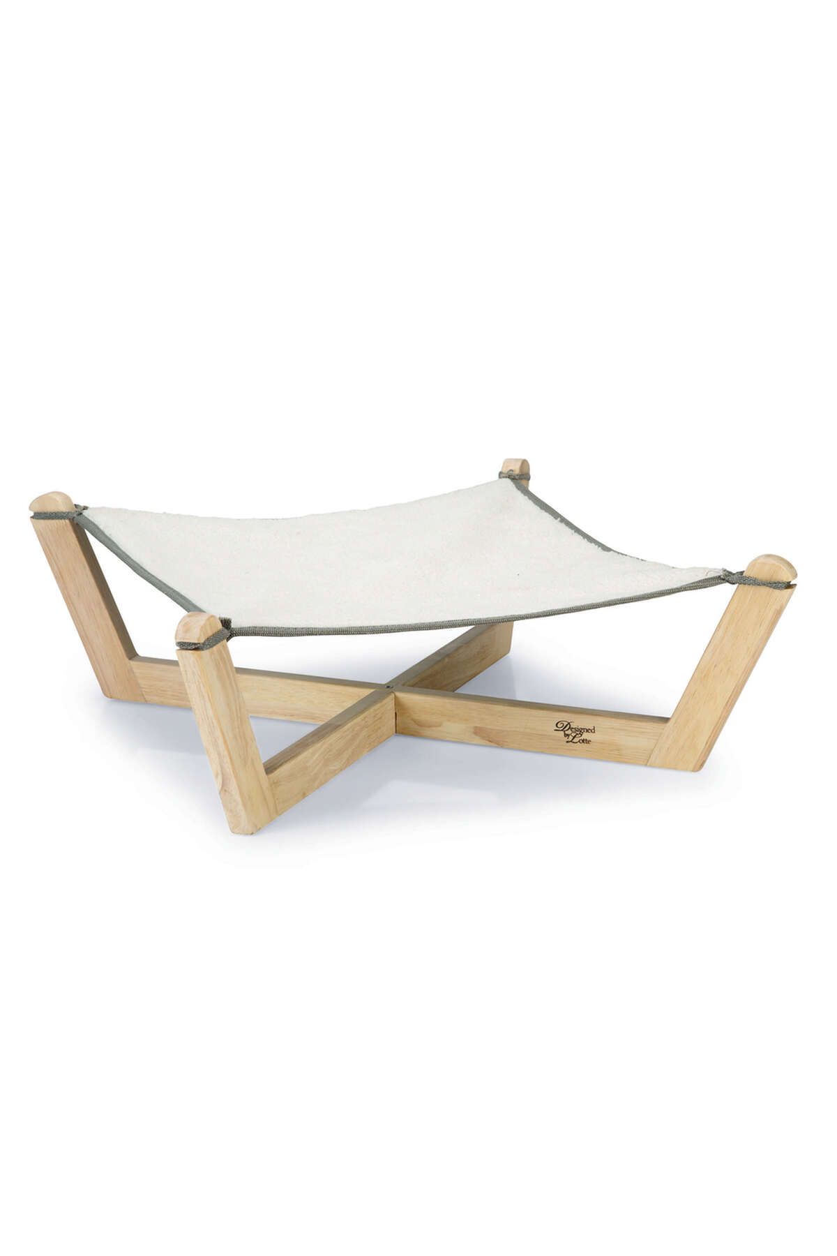 Beeztees DBL Kedi Hamağı, Gri, 51x51x18,5cm DRSTR