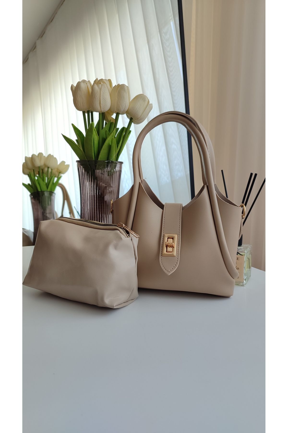 ravensbag YAVRULU EL ve OMUZ KADIN ÇANTA