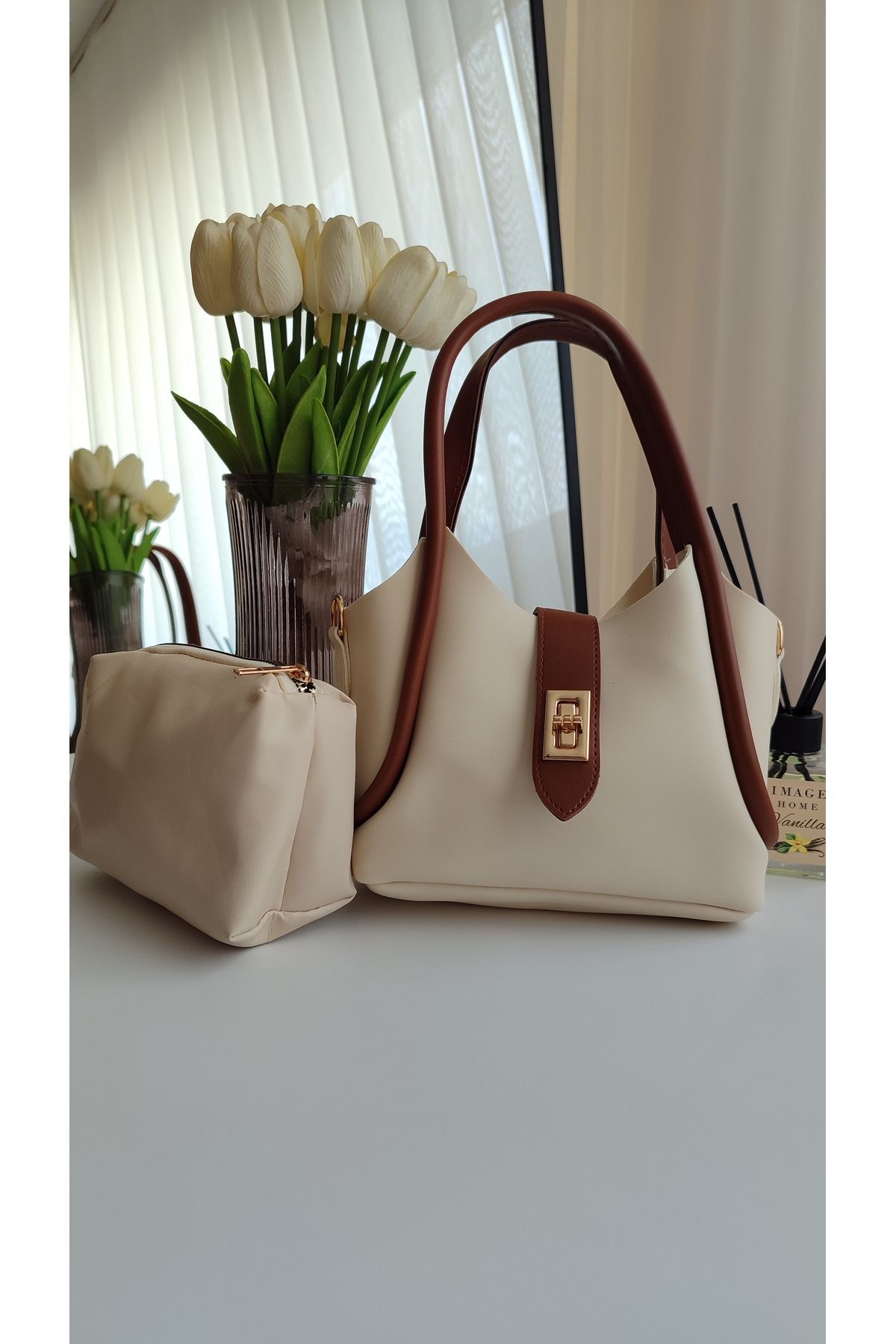 ravensbag YAVRULU EL ve OMUZ KADIN ÇANTA