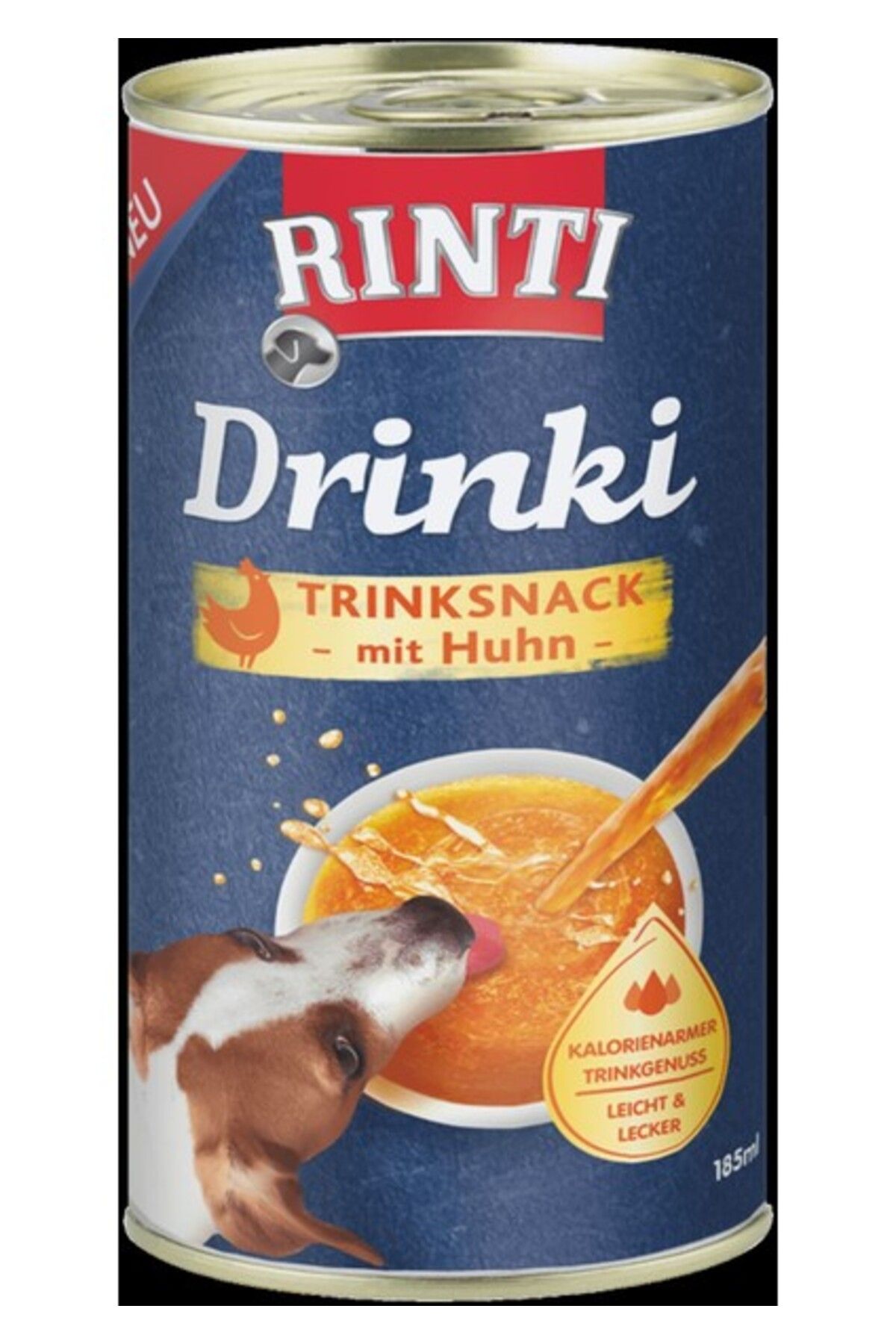 Orqinel Rinti Tavuklu Köpek Çorbası 185ml