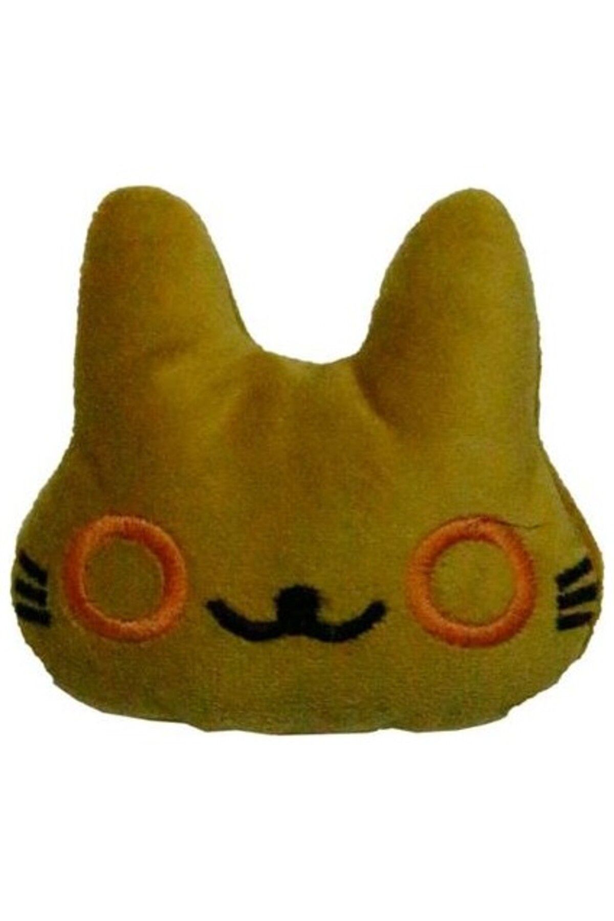 Orqinel Matatabi Cats Caty Çıngıraklı Peluş Kedi Oyuncağı Matatabi Içerikli
