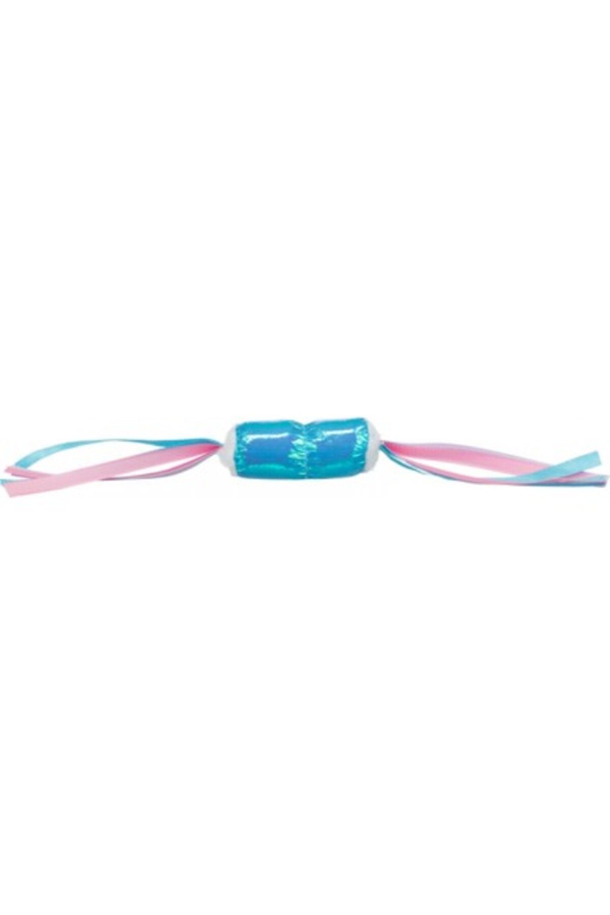 Orqinel Karlie Trixie Kedi Oyuncağı, Parıltılı, Kediotlu, 7cm