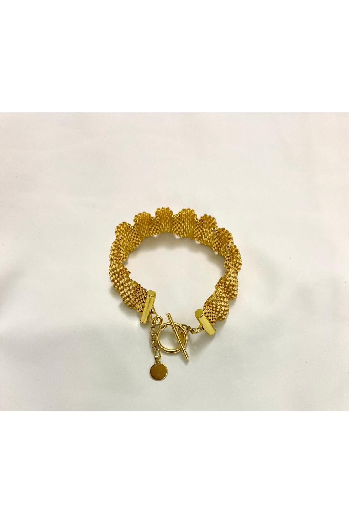 Butik Gold Delica Boncuk Bileklik