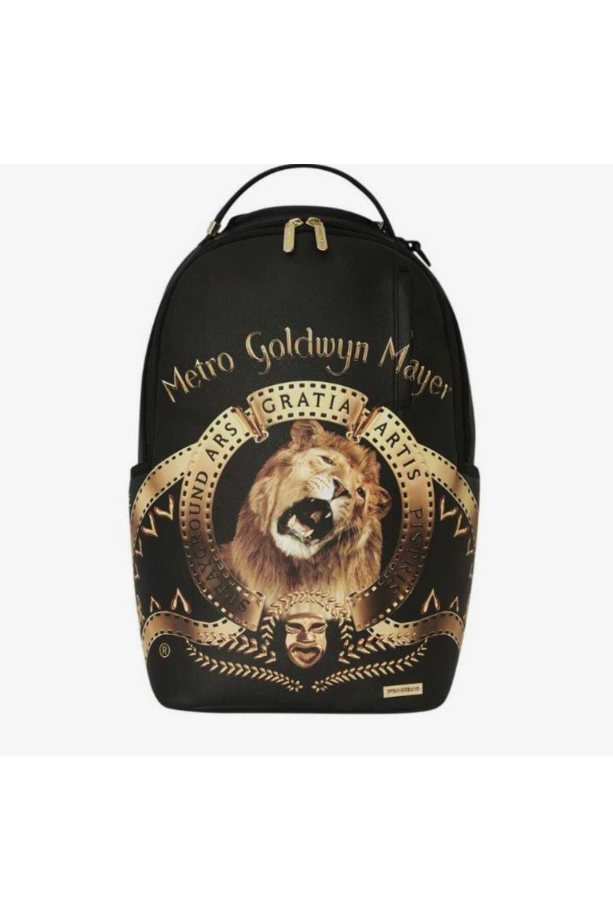 Sprayground MGM Logo Sırt Çantası