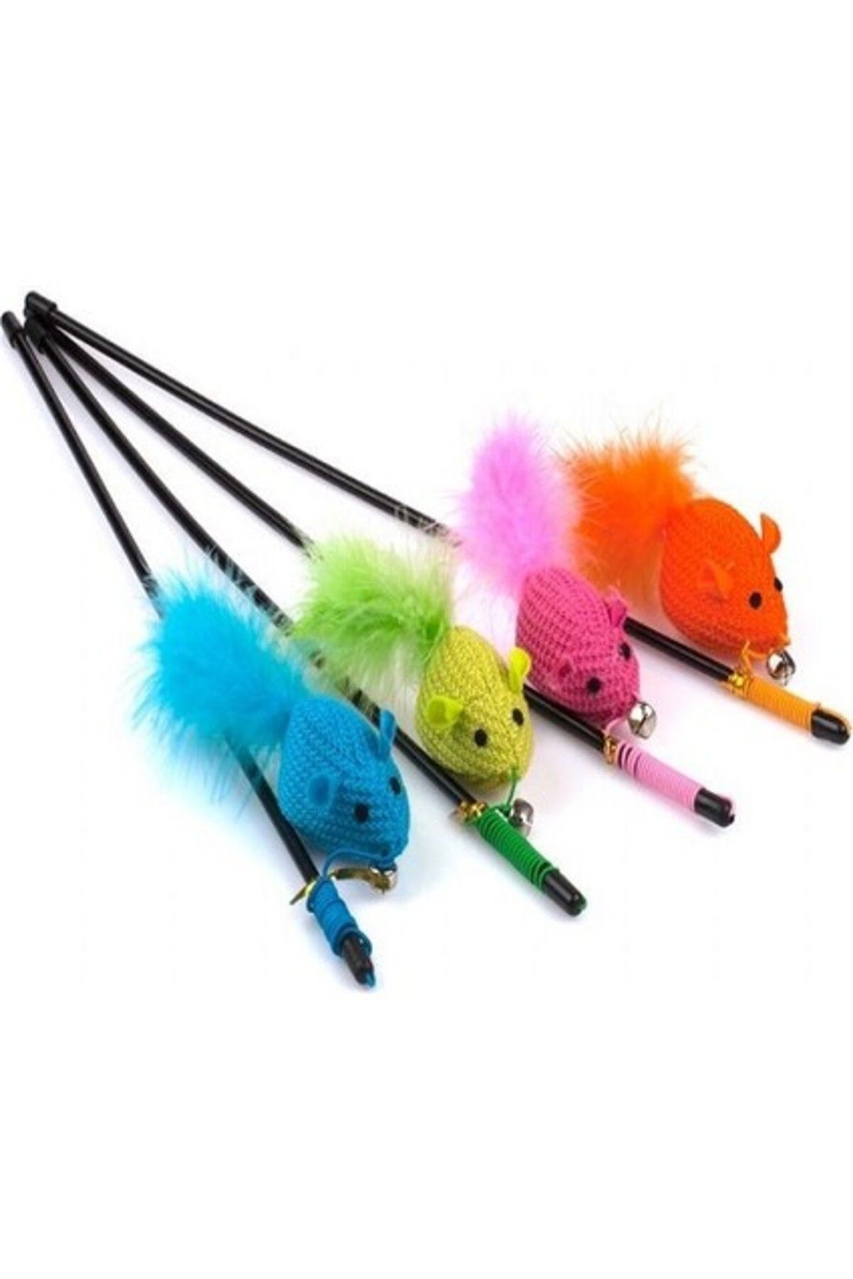 Orqinel Nunbell Kedi Oltası Fare