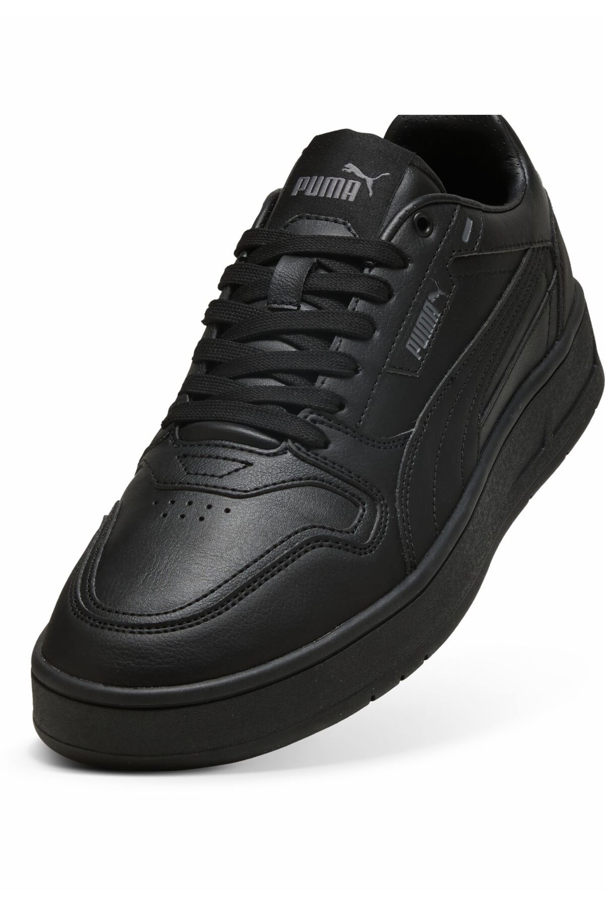 Puma-Court Classic Street Sneakers 6