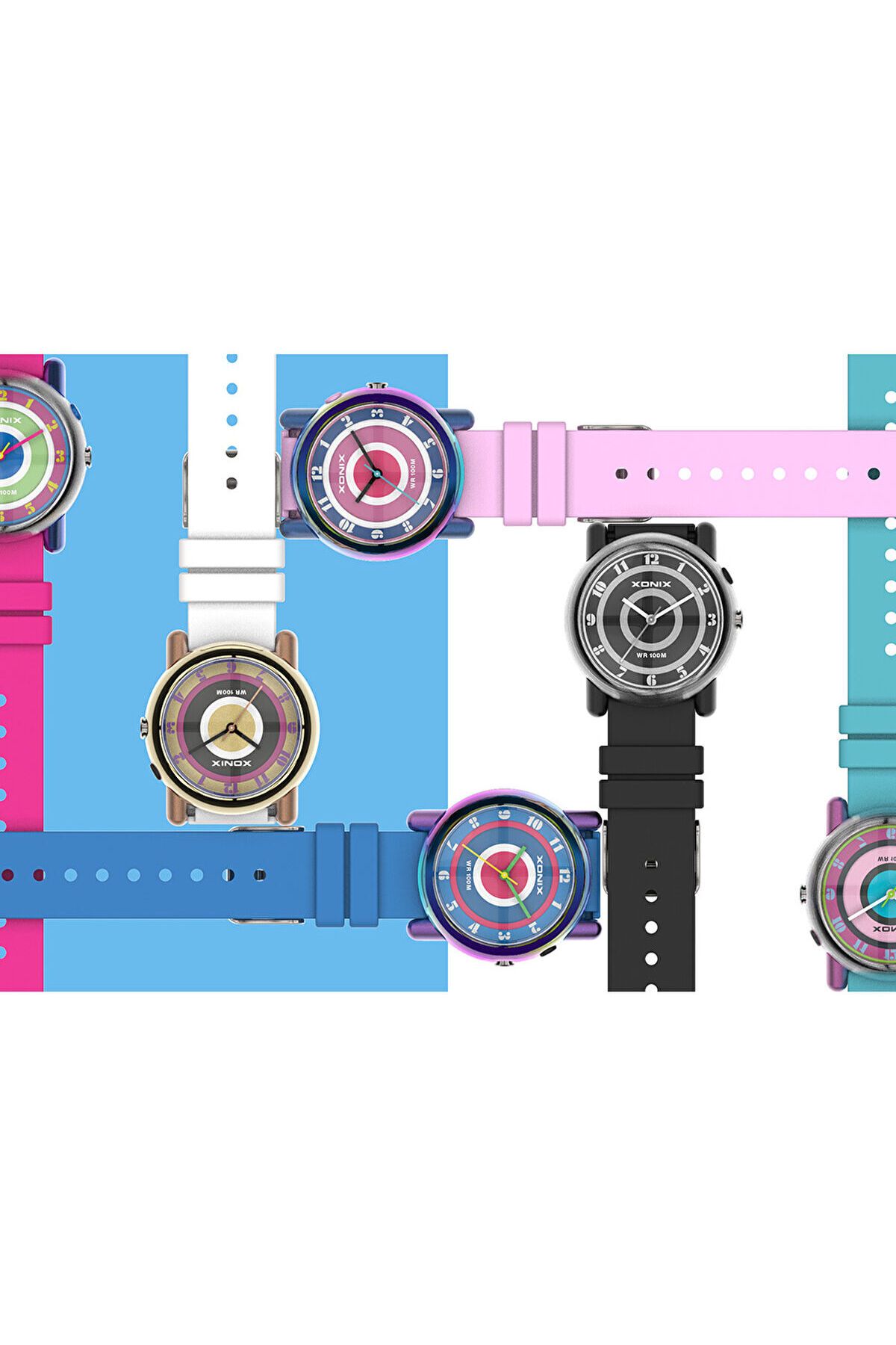 XONIX-Xox-Yr103 Children's Wristwatch 4