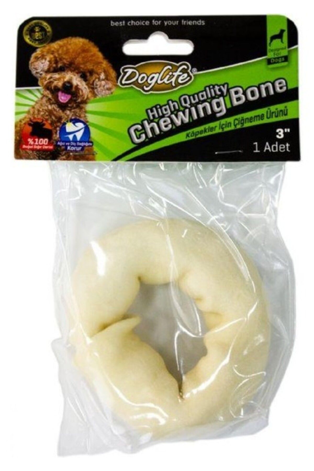 Orqinel Doglife Pres Donut 30gr/AD.1Lİ